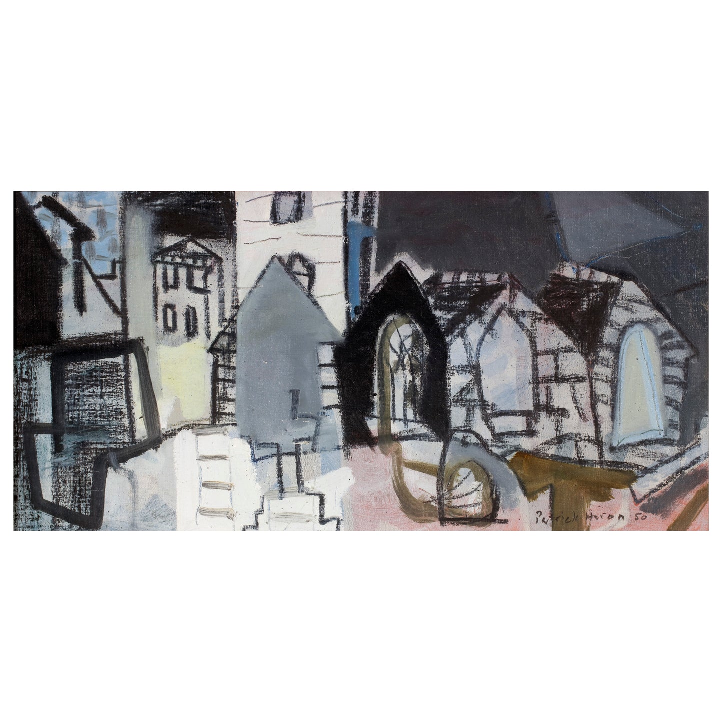 Patrick Heron