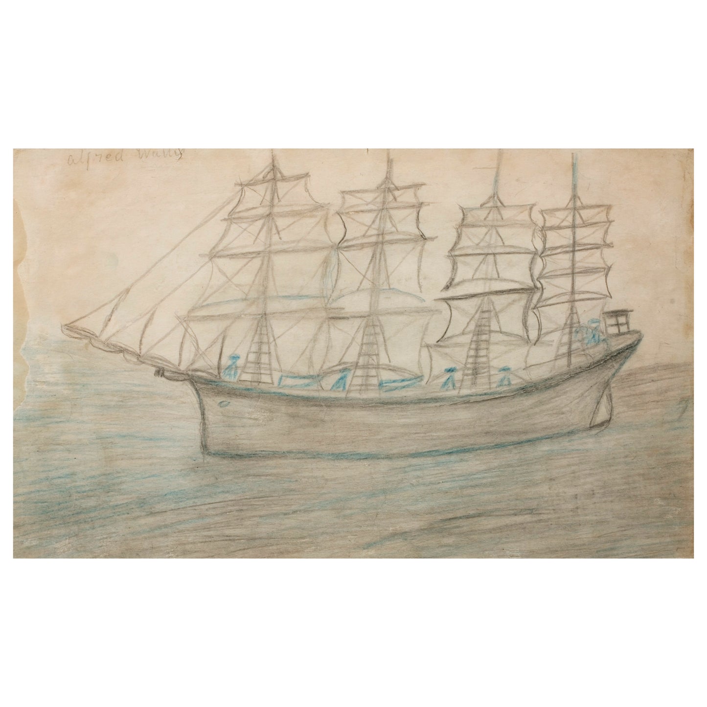 Alfred Wallis