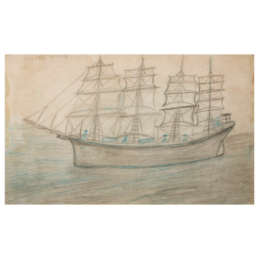 Alfred Wallis