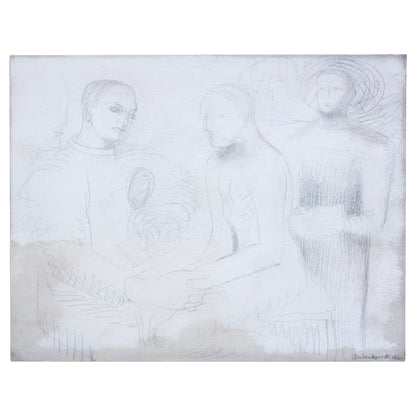 Dame Barbara Hepworth