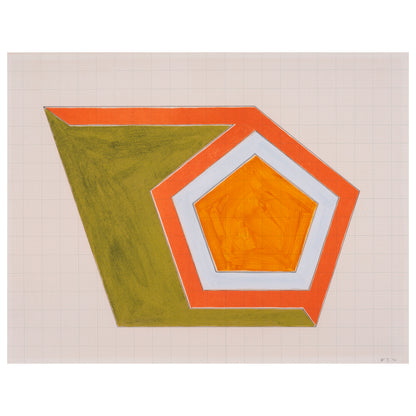 Frank Stella
