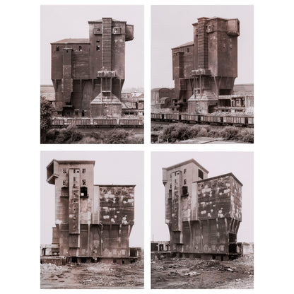 Bernd and Hilla Becher