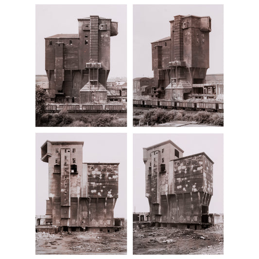 Bernd and Hilla Becher