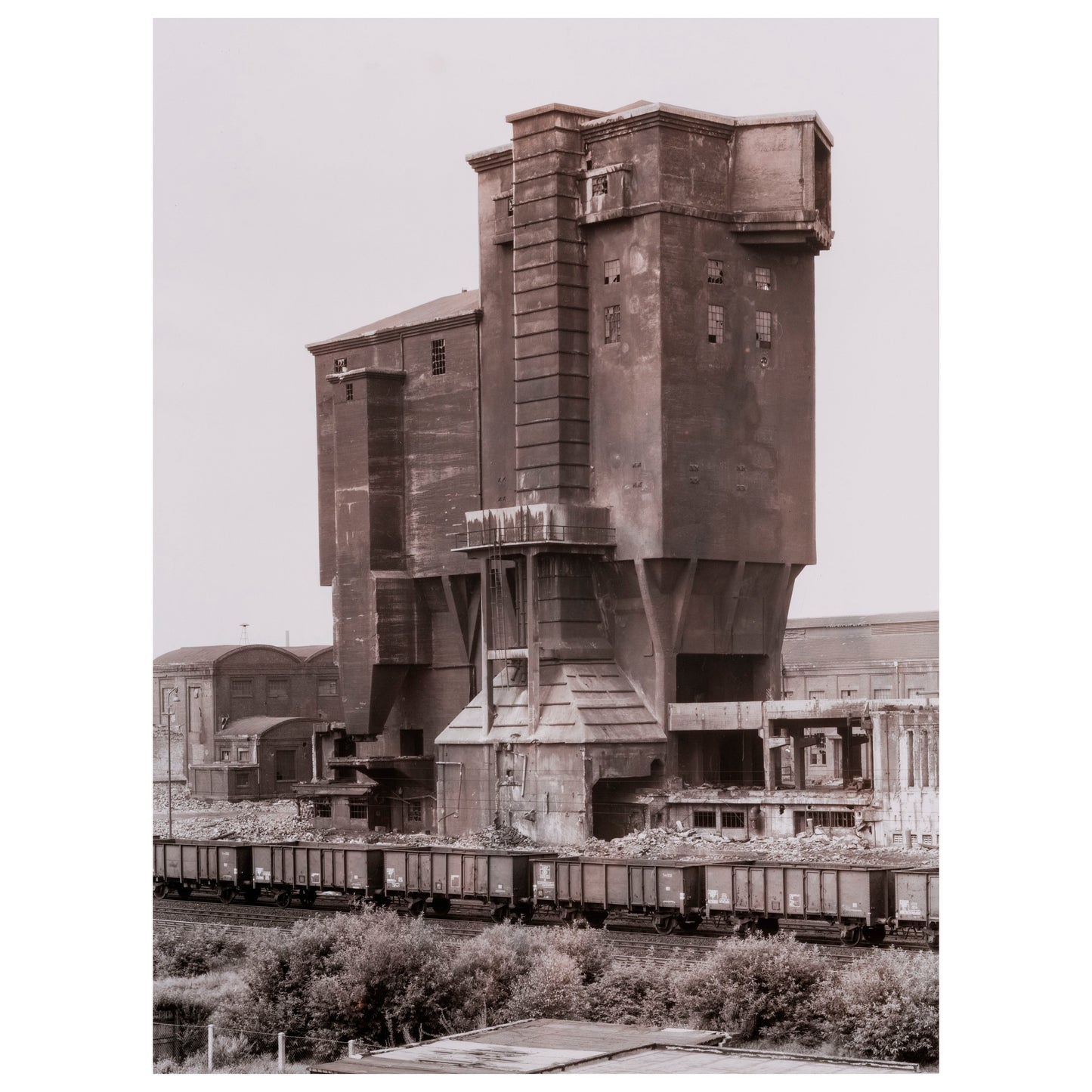 Bernd and Hilla Becher
