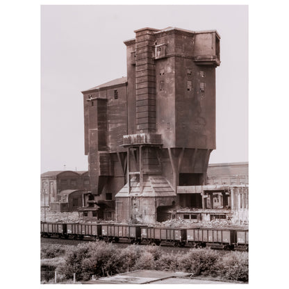 Bernd and Hilla Becher