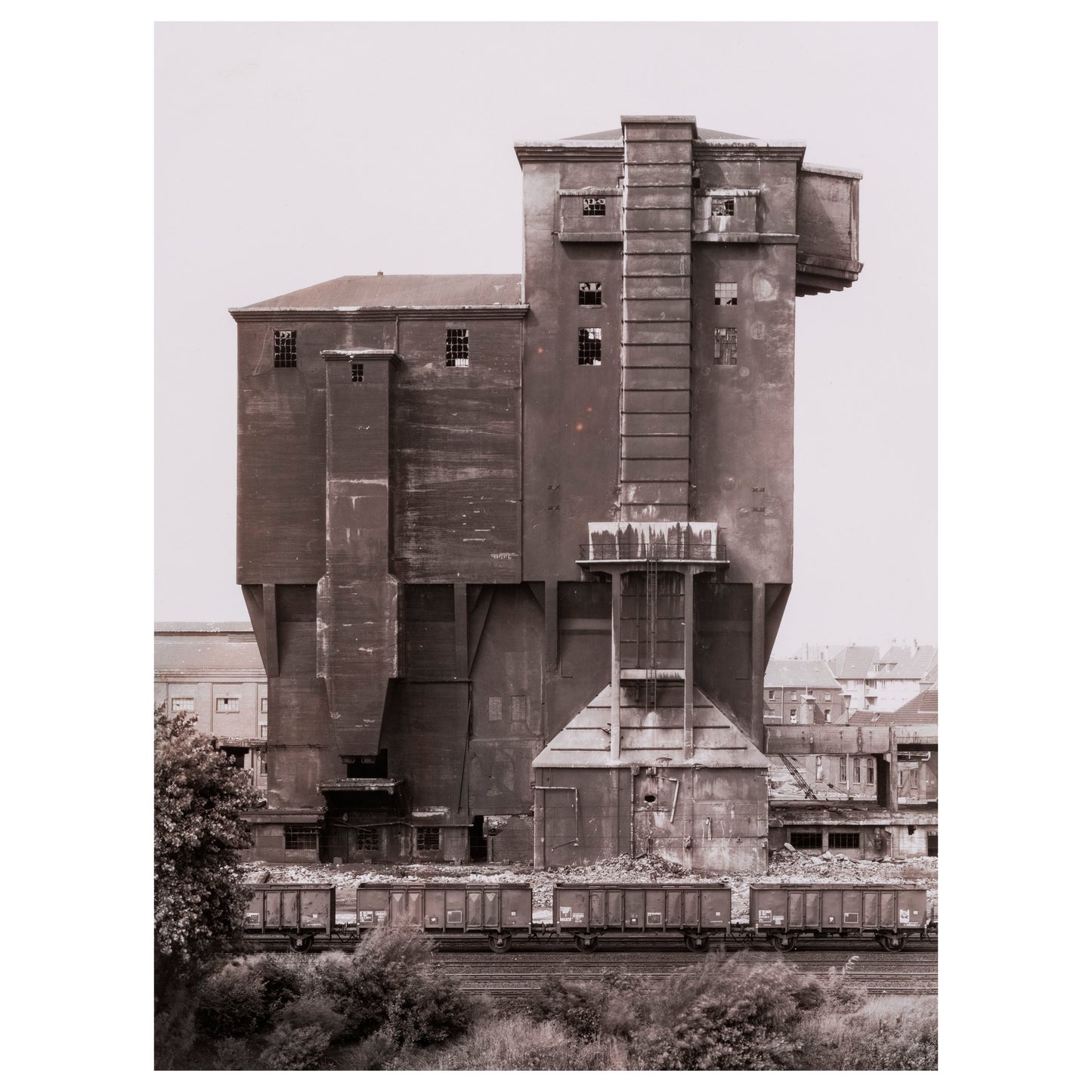 Bernd and Hilla Becher