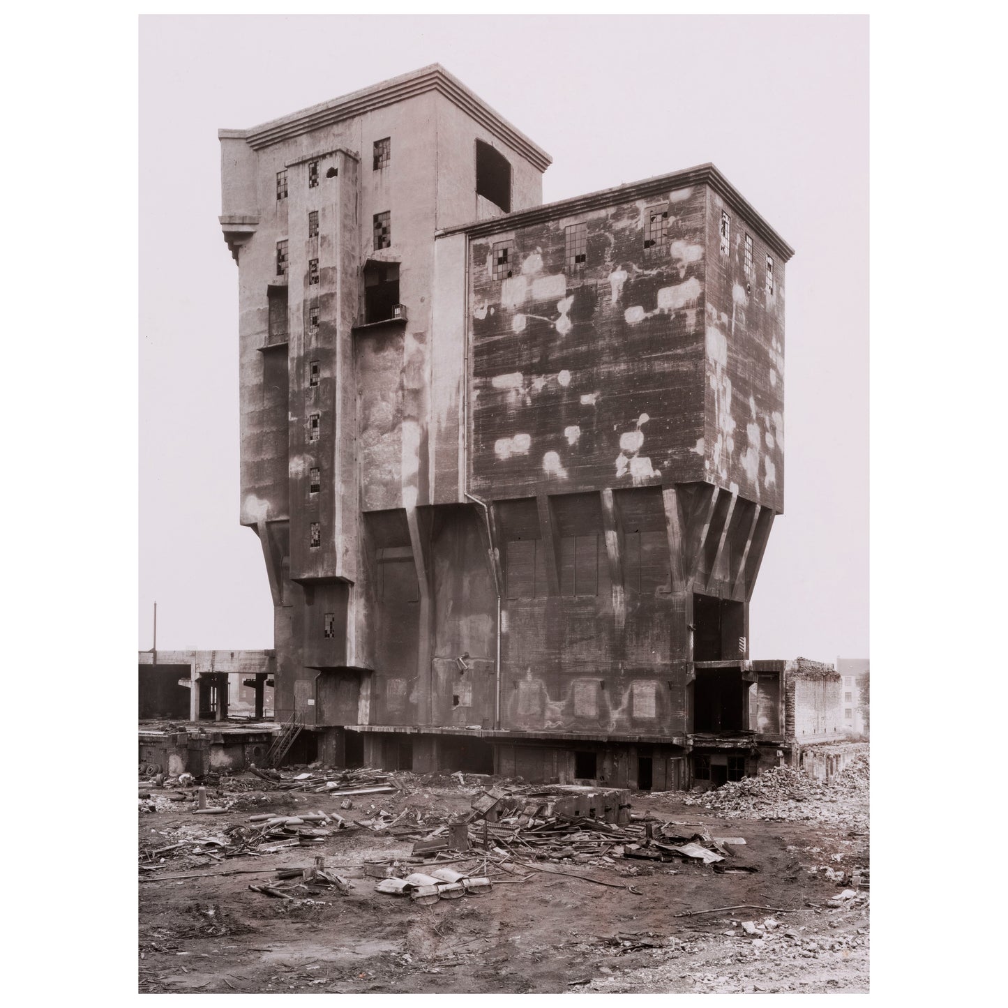 Bernd and Hilla Becher