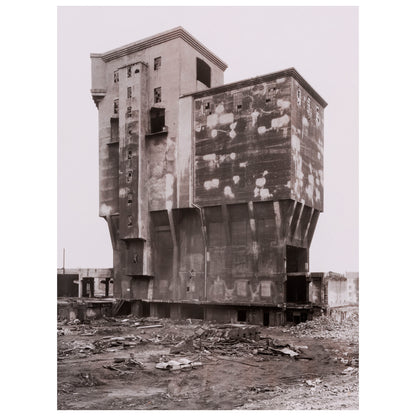 Bernd and Hilla Becher