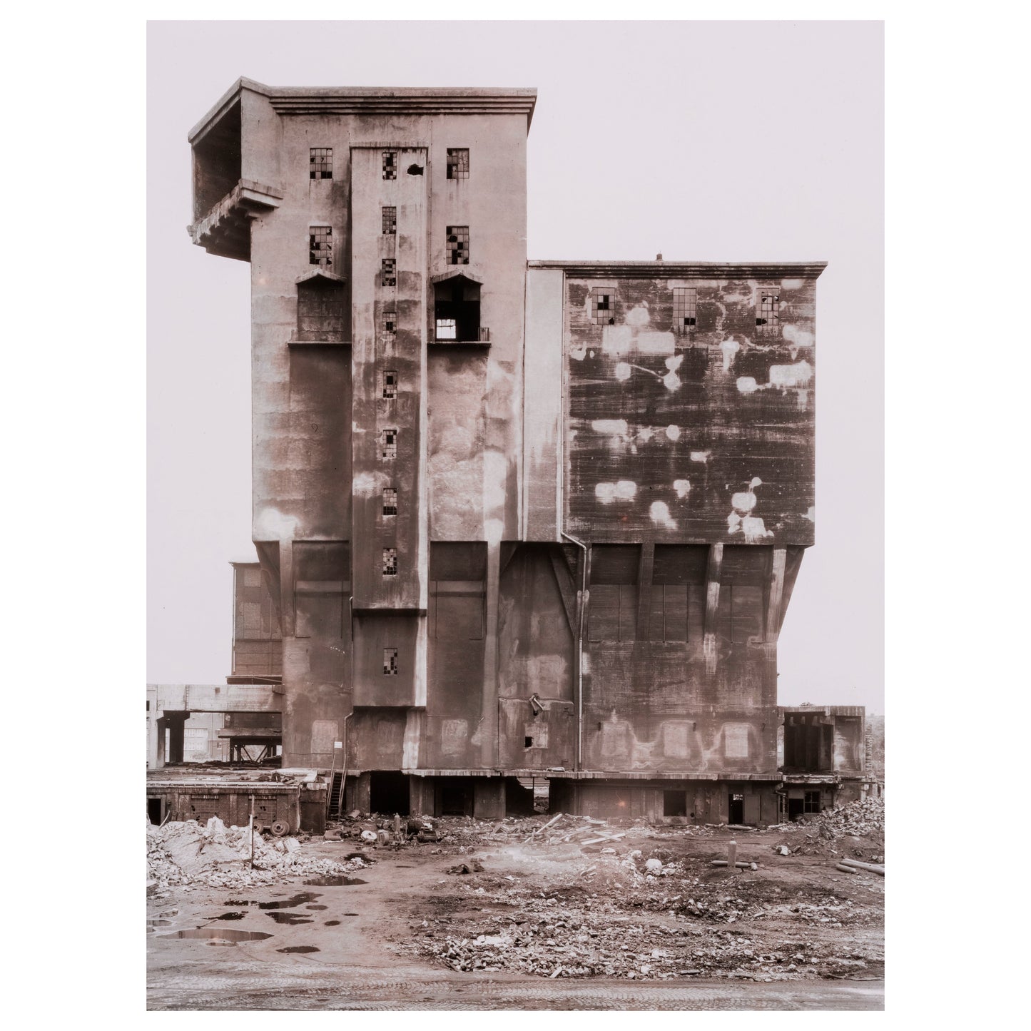 Bernd and Hilla Becher