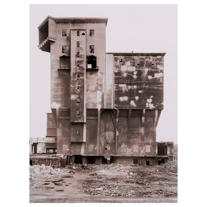 Bernd and Hilla Becher