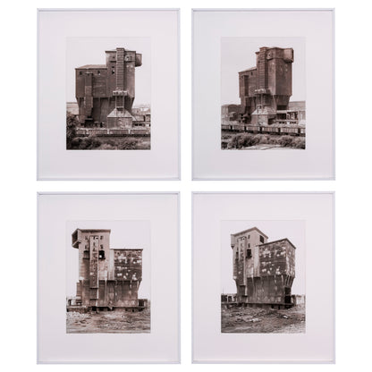 Bernd and Hilla Becher