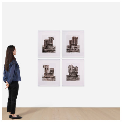 Bernd and Hilla Becher
