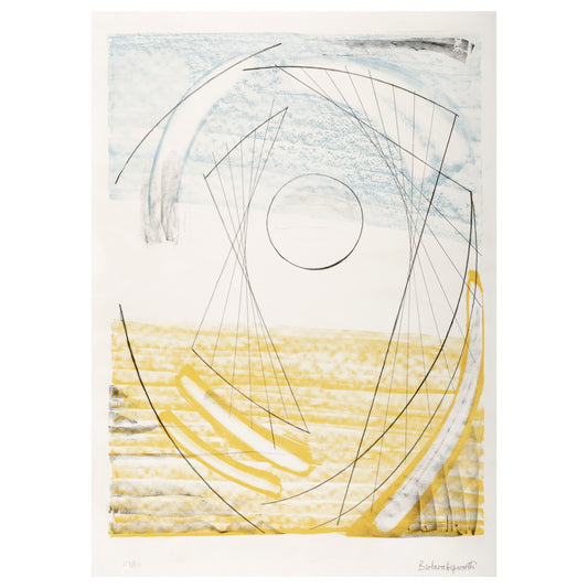 Dame Barbara Hepworth